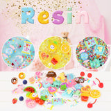 160 Pack Slime Supplies Making kit for Kids – Slime Mix Ins Accessories Include Slime Charms, Foam Balls for Creative Slime Making ﻿ Generic