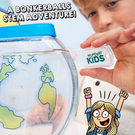 Wow in The World SEA Creatures Aquarium | Hatch & Raise Real Brine Shrimp (Easy Care), Customizable Tank, Companion Audio Content, Bonus Reusable Science Tool, STEM Toy for Kids 6+ by Thames & Kosmos WONDERY KIDS