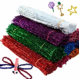 NovaWiseTech Arts and Crafts Supplies, 1200pcs Craft Kits, Pipe Cleaners Bulk, Multicolor Pom Poms Balls, Googly Eyes for DIY Craft Decorations NovaWiseTech