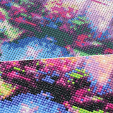 Diamond Art Kits for Adults Diamond Art Painting Kits for Adults Beginners, 5D DIY Round Rhinestone Gem Art Crafts Vintage Airplane Air Jet Fighter 11.7x15.8inches/30x40cm WoodArtSupply