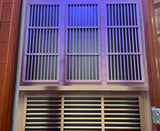 SteamSpa Home Sauna Room for 3 Person Hemlock Wooden Indoor Sauna Spa - Bluetooth Speaker, FM, Oxygen bar, Heating Plate, Three Colors Lanterns, Touch Control Panel Temperature SteamSpa