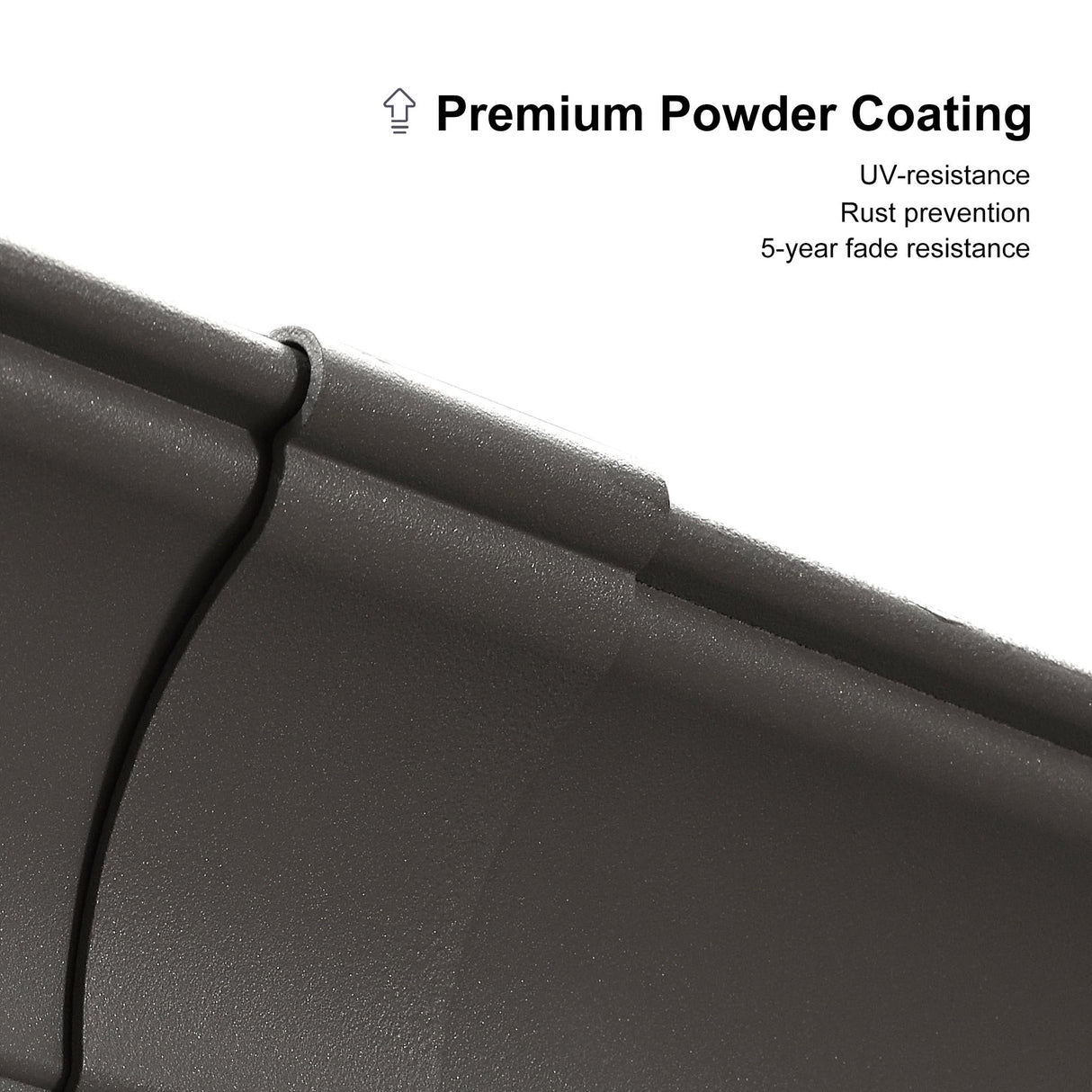 PURPLE LEAF 12' x 20' Permanent Hardtop Gazebo with Galvanized Steel Double Roof and Aluminum Frames Outdoor Large Pavilion Gazebo for Patio Deck Garden, Netting and Curtains Included, Light Grey PURPLE LEAF