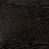 Walker Edison Wren Classic 4 Cubby Fireplace TV Stand for TVs up to 80 Inches, 70 Inch, Black Walker Edison