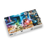Buffalo Games - Silver Select - Star Wars - I Will be The Most Powerful Jedi Ever. - 1000 Piece Jigsaw Puzzle for Adults -Challenging Puzzle Perfect for Game Nights - Puzzle Size 26.75 x 19.75 Buffalo Games