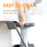 Boon Pivot Toddler Tower - Folding Toddler Step Stool for Bathroom Sink or Kitchen Countertop - Step Stool for Toddlers with CPC Certification - Gray - Ages 18 Months to 4 Years Boon