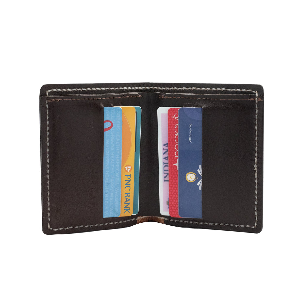 Realeather Bifold Wallet Leathercraft Kit Realeather