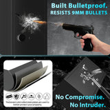 KAER 13-15 Biometric Gun Safe, Long Gun Safe for Home Rifle and Pistols with Fingerprint Lock, Ideal for AR15, Shotguns & Ammunition Storage | Unassembled Gun Cabinet for Home & Hunting Use KAER