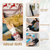 Lavievert Jigsaw Puzzle Mat Roll Up, Portable Puzzle Board Puzzle Storage Puzzle Saver, Environmental Friendly Material, Store Jigsaw Puzzles Up to 1500 Pieces LAVIEVERT