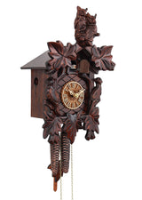 HerrZeit by Adolf Herr Cuckoo Clock - The Wise Owls HerrZeit by Adolf Herr
