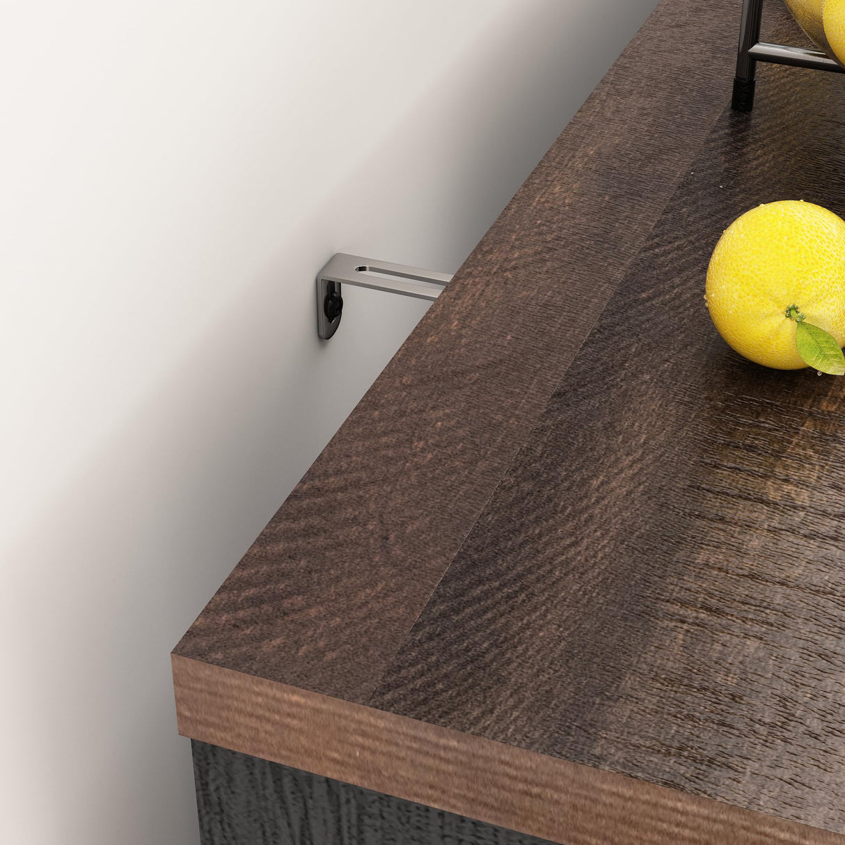 Sideboard Buffet Cabinet with Storage - 65’’ Large Farmhouse Buffet Table Coffee Bar Cabinets, Modern Accent Cabinet with Adjustable Shelf and 4 Doors, for Kitchen, Dining Room, Living Room, Black chartustriable