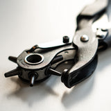 Leather Hole Punch - Made in Germany - Handheld Professional Tool for Leather Products Herm Sprenger Herm Sprenger
