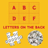 Dog Puppy Pizza Puzzles for Adults 1000 Pieces, Food Kitchen Jigsaw Puzzle, Animals Funny Puzzles BBOLDIN