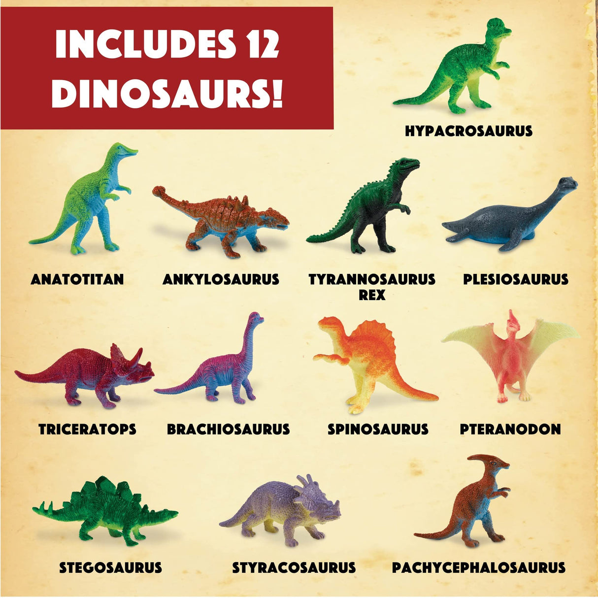 MindWare Dig It Up! Dinosaur eggs excavation kit MindWare