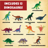 MindWare Dig It Up! Dinosaur eggs excavation kit MindWare