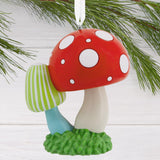 Hallmark Mushrooms Christmas Ornament Hallmark