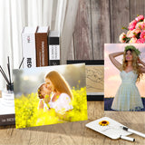 3 Pcs 8 x 10 Inch Aluminum Sublimation Metal Photo Blanks Sublimation Metal Sign Blanks 0.65 mm Thick DIY Photo Sign Blank for DIY Sublimation Printing Photo Graduation Anniversaries Birthday Ferraycle