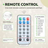 GOOBED Prelit Flocked Christmas Tree 6FT w/Remote, Prelit Snow Flocked Artificial Xmas Tree w/ 1000 Branch Tips & 250 Lights, Foldable Base for Homes Restaurants, Malls, Hotels, and Holiday Decor GOOBED