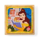 Melissa & Doug Disney Princess Wooden Toy Cube Puzzle Blocks for Boys and for Girls 3+ - FSC Certified Melissa & Doug