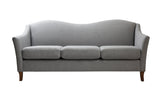 Jennifer Taylor Home Julian Sofa, Light Grey Jennifer Taylor Home