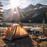 Vivicreate Propane Gas 20 PSIG high pressure regulator outdoor camping camp garden BBQ grill stove burner vivicreate