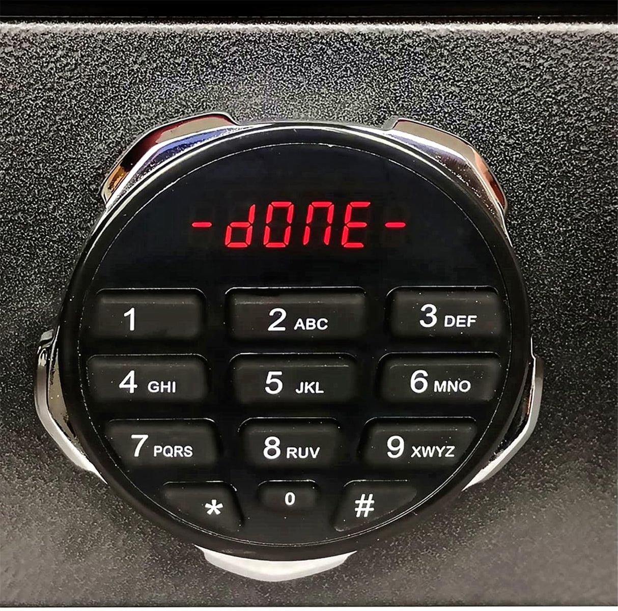 Extra Large Under Bed Safe, Heavy-duty Rapid Gun Storage Safe Drawer Safe for AR Rifle Ammo Pistol Accessories for Home and Vehicle LANGGER V