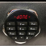 Extra Large Under Bed Safe, Heavy-duty Rapid Gun Storage Safe Drawer Safe for AR Rifle Ammo Pistol Accessories for Home and Vehicle LANGGER V