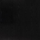 Hzuaneri Bookshelf, Book Shelf, Industrial Bookcase with 2 Hooks, Coner Shelf Storage Organizer for Home Office, Living Room, Bedroom, Kitchen, 5-Tier Black BC10504B Hzuaneri