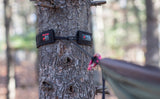 Grand Trunk Tree Slings Camping Hammock Hanging Kit - Quick and Easy Set-Up with Pre-Knotted Straps and Tree-Friendly Trunk Sleeves - Perfect for Backpacking, Hiking or Just Relaxing in The Backyard GRAND TRUNK