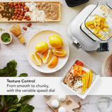 KitchenAid K400 Variable Speed Blender with Tamper - KSB4028 - Contour Silver, 56 ounces KitchenAid