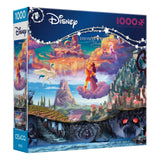 Ceaco - Thomas Kinkade - Disney - Hercules -1000 Piece Jigsaw Puzzle Ceaco