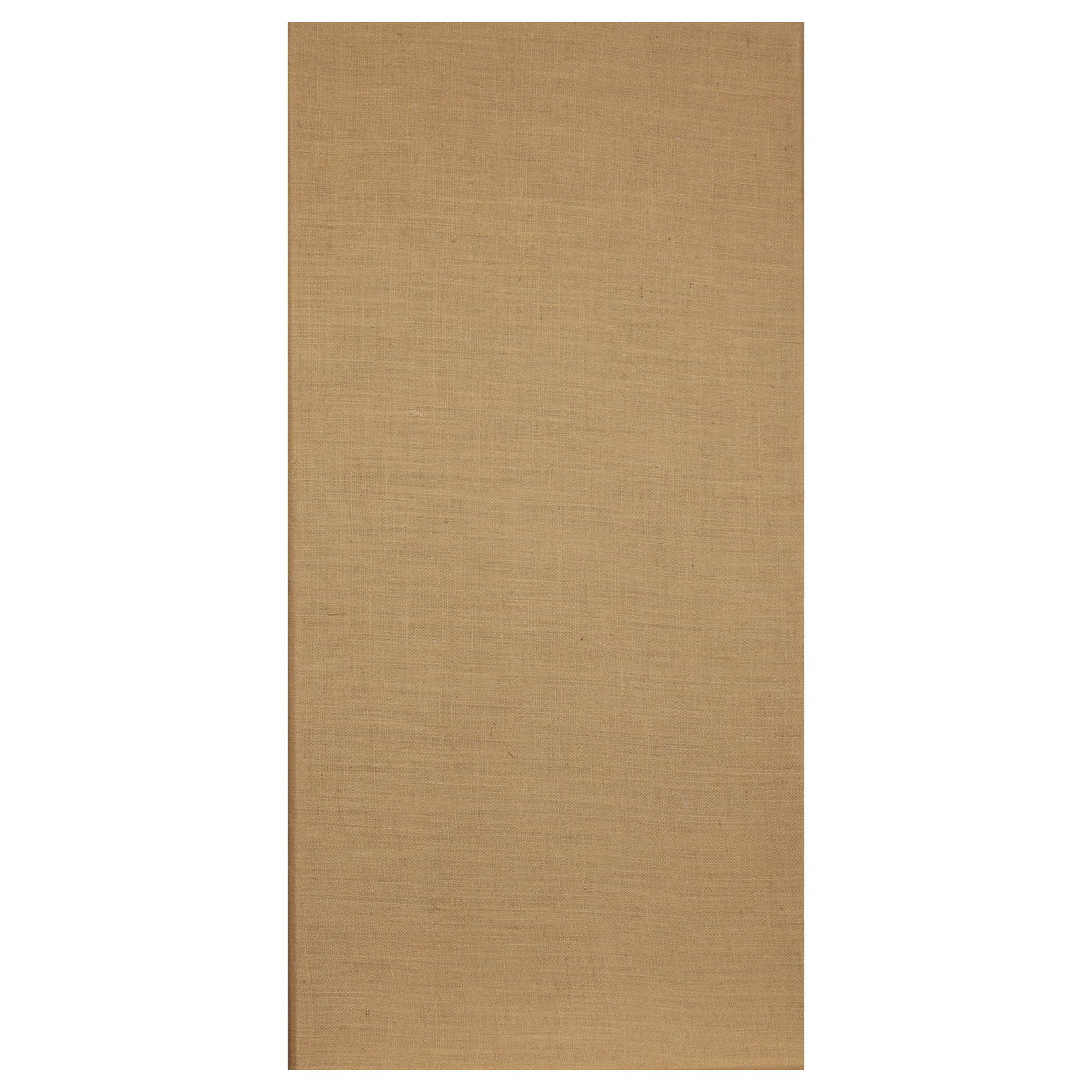 ATS Acoustics Sound Absorbing Noise Dampening Acoustic Panel Wall Treatment 24" x 48" x 4" Beveled Edge (Natural) ATS Acoustics