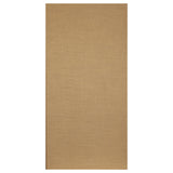 ATS Acoustics Sound Absorbing Noise Dampening Acoustic Panel Wall Treatment 24" x 48" x 4" Beveled Edge (Natural) ATS Acoustics
