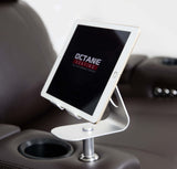 Octane Seating Turbo XL700 Home Theater Power Recline - Lighted Cup Holders & Baserail - Row 4 Curved - Storage Arms - Memory Foam Octane Seating