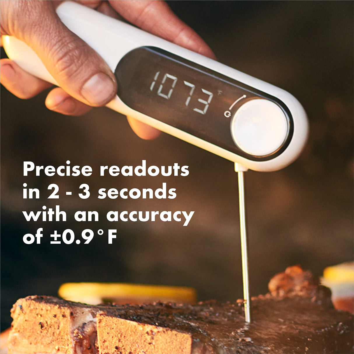 OXO Good Grips Thermocouple Thermometer, Digital OXO