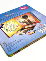 Disney Encanto My First Puzzle Book - Jigsaw Puzzles for kids, 10-page board book, 5 puzzles to enjoy Phidal