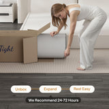 LETMOON King Size Mattress, 14 Inch Medium-Firm Hybrid King Mattress, Cooling Memory Foam & Pocket Springs, Motion Isolation & 3 Coils Edge Support for Side & Back Sleepers LETMOON