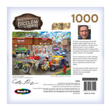 RoseArt - Chris Bigelow - Hot Rod Garage - 1000 Piece Jigsaw Puzzle for Adults RoseArt