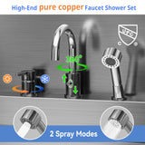 Dog Washing Station, LED Professional Stainless Steel Dog Bathing Station, Dog Bathtub for Large, Medium & Small Dog, Dog Grooming Tub with Window, Ramp, Drawer, Floor Grate & Fauct （Left RAMP, 50"） polimo