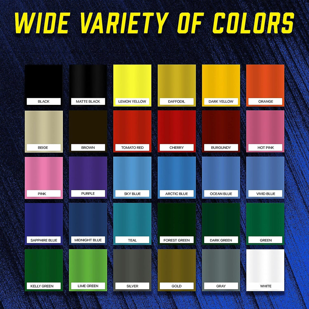 Custom Sign - Make Your Own Customized Sign - Personalized Create Your Own Design - Choose Colors and Fonts - Various Sizes - Made in USA Ad Astra Graphics
