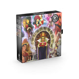Buffalo Games - Silver Select - Disney - Disney: Villains - 500 Piece Jigsaw Puzzle for Adults -Challenging Puzzle Perfect for Game Nights - Finished Size is 21.25 x 15.00 Ceaco