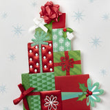 Hallmark Boxed Handmade Christmas Cards Assortment (Set of 24 Special Holiday Greeting Cards and Envelopes) (1XPX5156) Hallmark