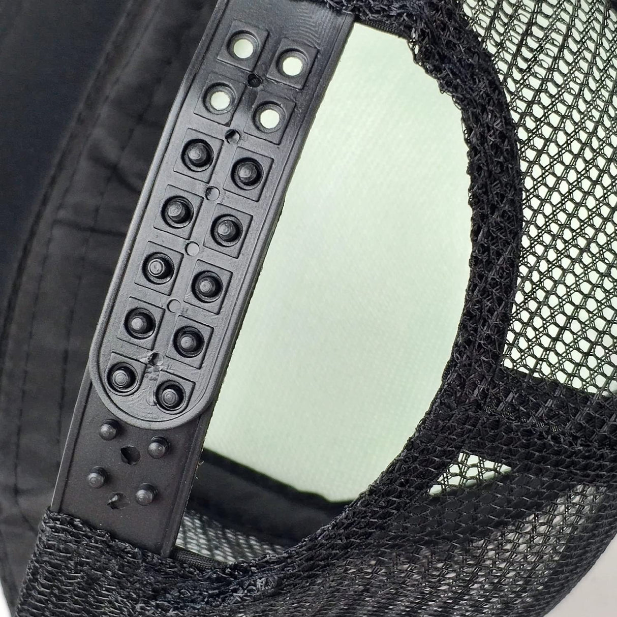 12 Pack Sublimation Hats for Men Blank Trucker Hats Bulk Snapback Mesh Women Baseball Caps DIY Custom 18 Colors (Black and White) OAKFARM