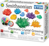 Smithsonian Electronic Crystal Growing 35x23 inch NSI