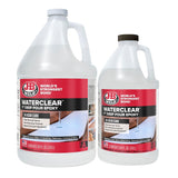 J-B Weld 1" Deep Pour Epoxy WaterClear, 24 Hour Cure, 1", 1.5 Gallon Kit J-B Weld