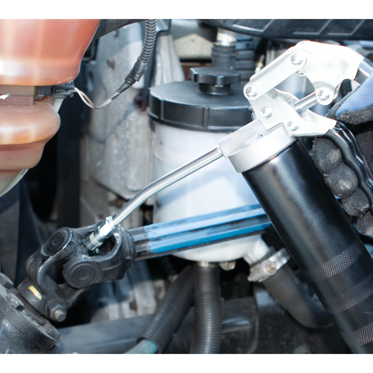 Performance Tool W54201 Lever Action Grease Gun Performance Tool