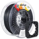 YXPOLYER PPS Filament 1.75mm Engineering Filament for FDM 3D Printer Filament 1KG with PC Spool yxpolyer