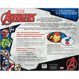 Dimensions PaintWorks Marvel Avengers Paint by Numbers for Adults and Kids, Finished Project 16" x 20", Multicolor 21 Piece Dimensions