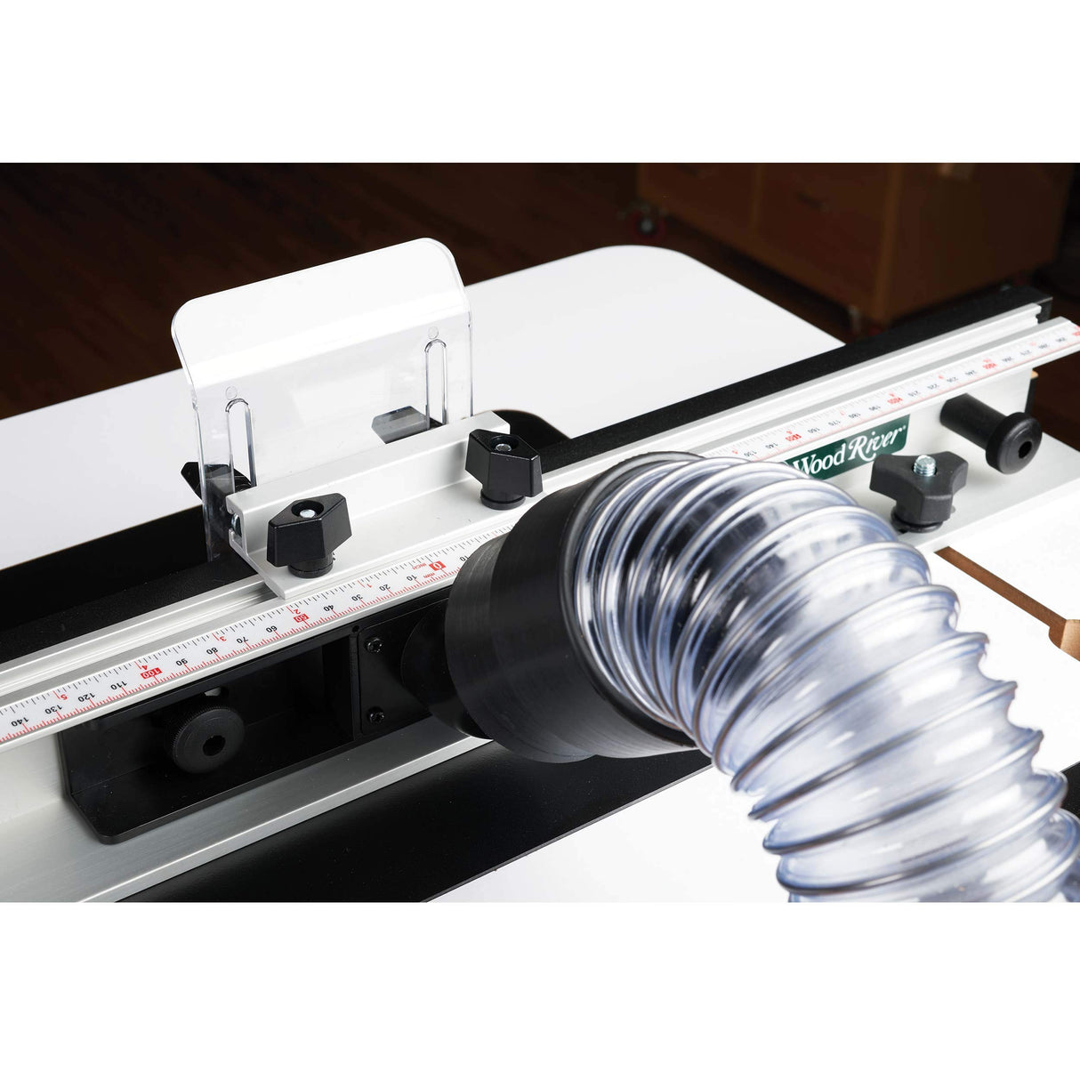 WoodRiver Benchtop Router Table WOODRIVER