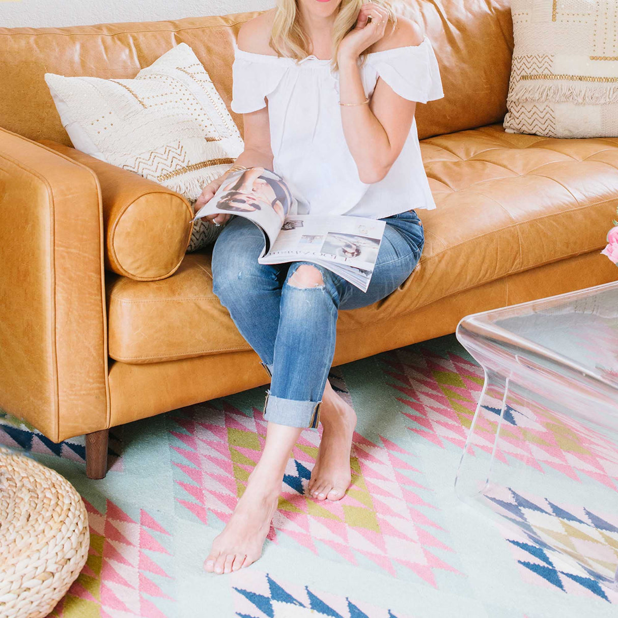 AORYVIC Furniture Legs Wood Sofa Legs Replacement Legs for Cabinet Vanity Couch Chair Dresser Pack of 4 (6 inch) AORYVIC