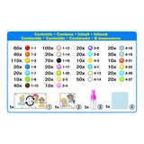 Aquabeads Disney Princess Dazzle - Complete Arts & Crafts Kit for Children - Over 600 Beads to Create Your Favorite Disney Princess Characters! Aquabeads